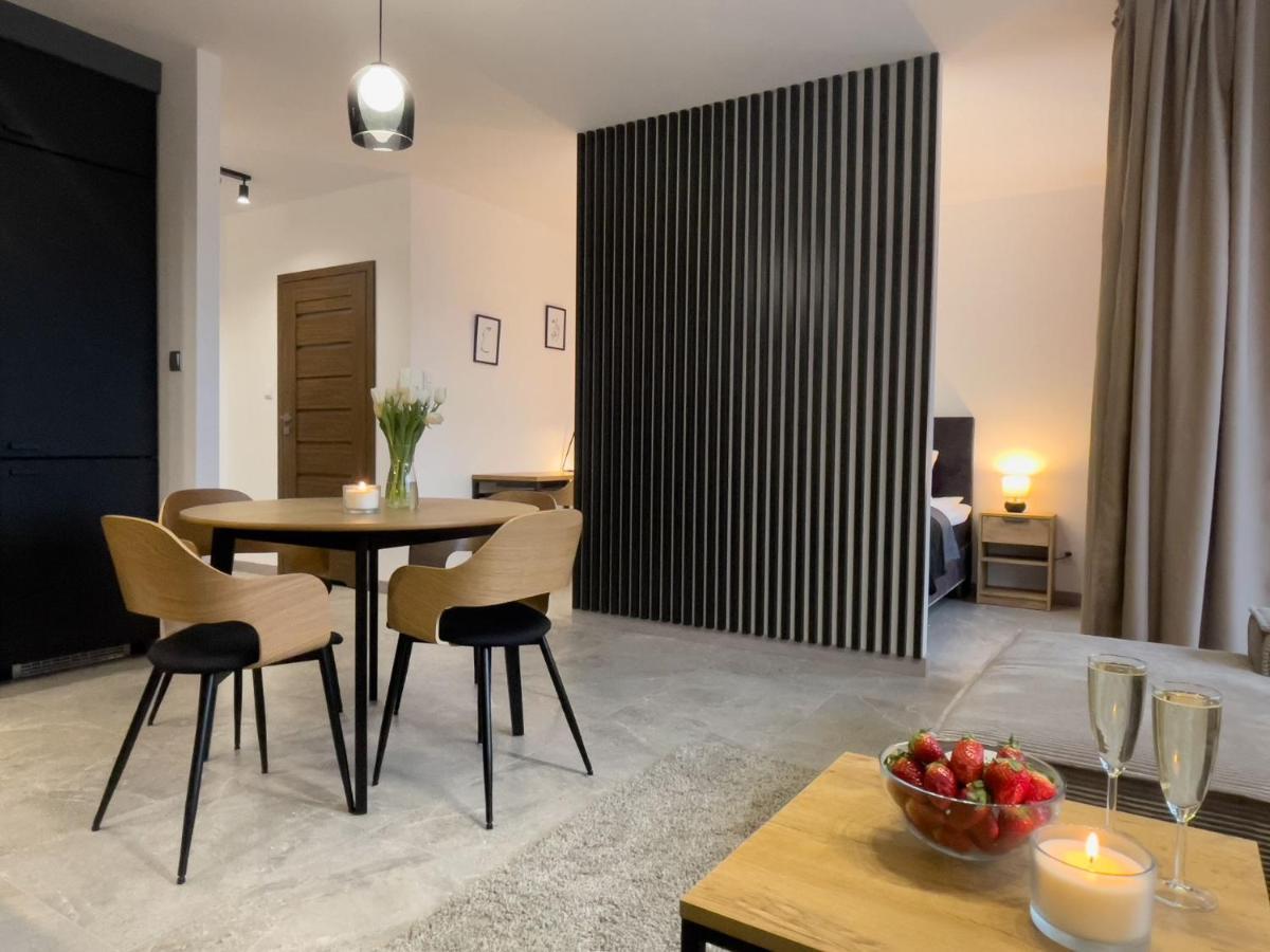 Urban Apartments Premium, Opolska 10 No 90, 2 Free Garages, Self Check-In Катовіце Екстер'єр фото